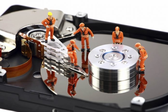 DIY Data Recovery